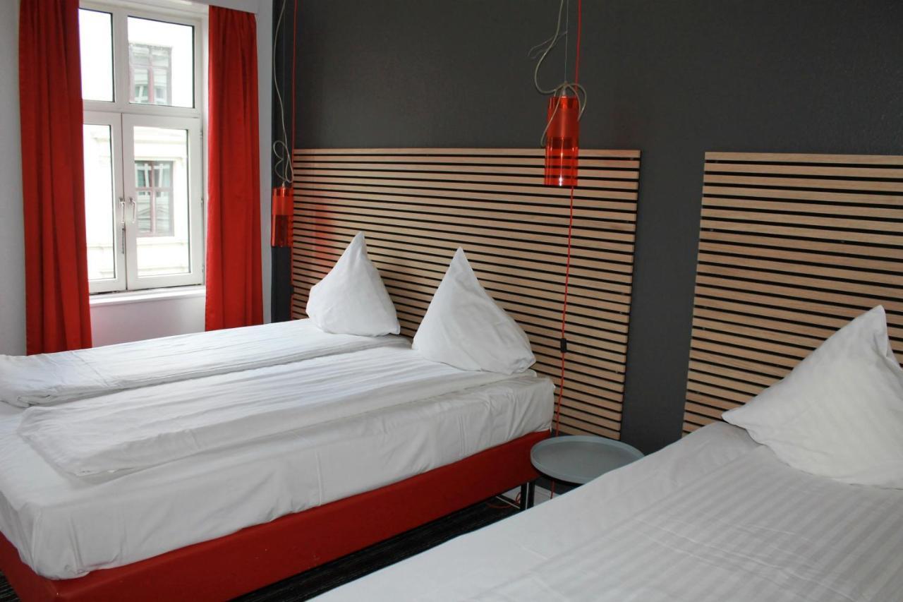 فندق كوبنهاجنفي  أنيكس كوبنهاغن المظهر الخارجي الصورة